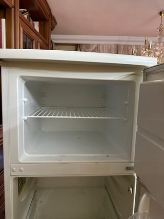 Frigorífico Zanussi Blanco