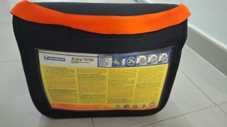 Cadenas nieve textil MICHELIN