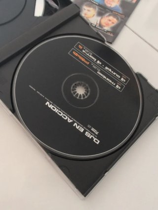 CD DJS en Acción