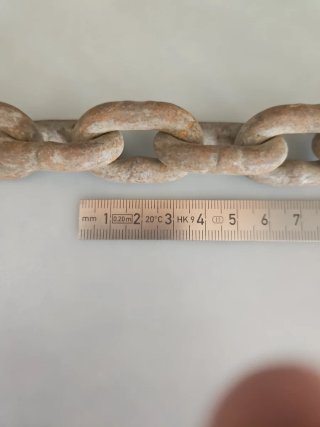 Cadena con Candado de Seguridad