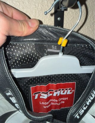 Mono de moto TCHUL talla 52