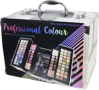 Maletín maquillaje Markwins Professional Colour
