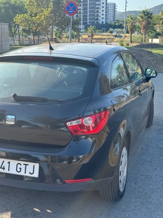 SEAT Ibiza 2010