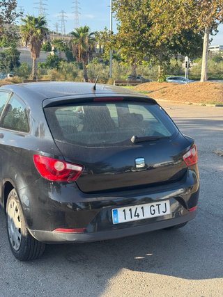 SEAT Ibiza 2010