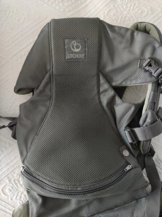 Mochila Portabebés Stokke MyCarrier