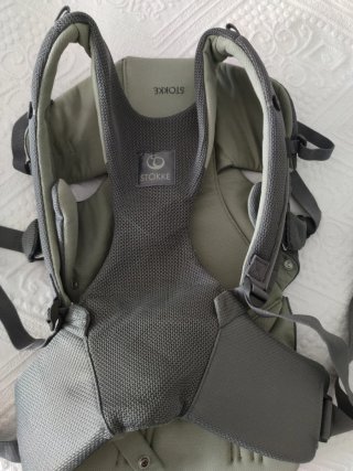 Mochila Portabebés Stokke MyCarrier