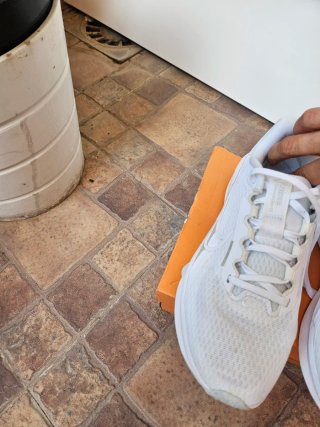 Zapatillas Nike Blancas Talla 39. Original