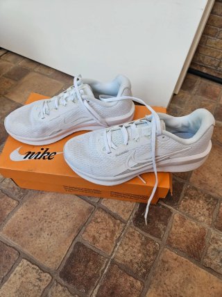 Zapatillas Nike Blancas Talla 39. Original