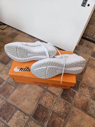 Zapatillas Nike Blancas Talla 39. Original