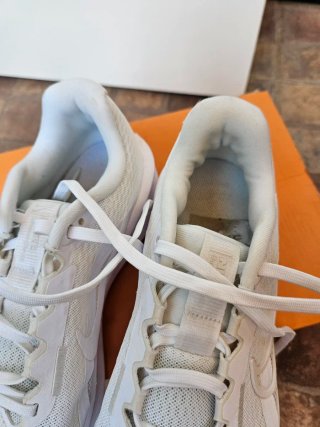Zapatillas Nike Blancas Talla 39. Original