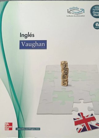 Inglés grado medio