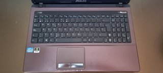 ASUS i5-DE 15,6"-8GB RAM-SSD 256GB