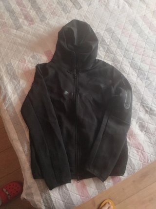 Chándal Nike Tech Negro Talla S