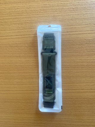 Correa para Garmin 22mm