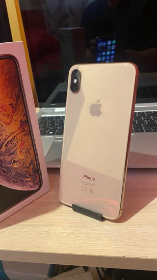 iPhone XS Max 64GB Gold