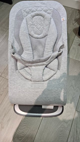 Hamaca bebé Ergobaby gris