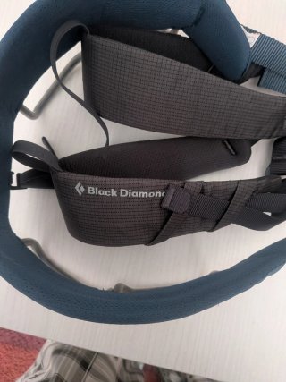 Arnés Black Diamond