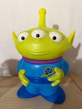 Vaso Alien Toy Story 4 Cine Yelmo