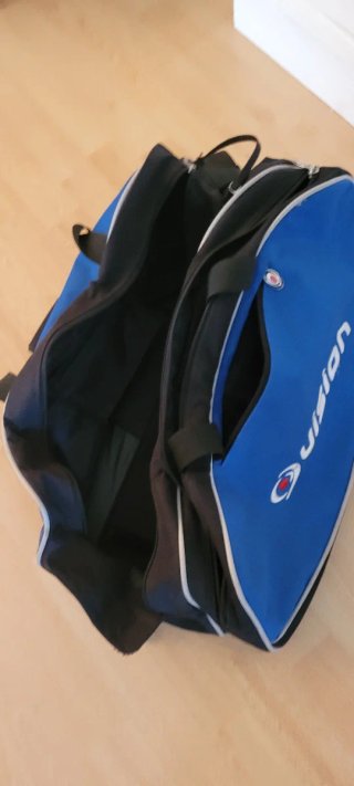 Paletero / Bolsa de Pádel Vision Azul y Negro