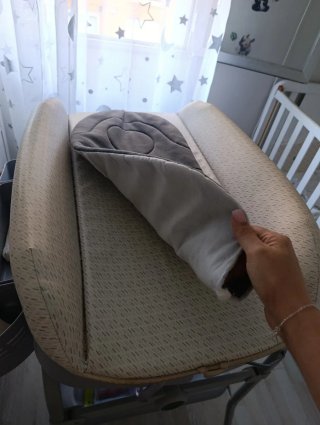 Cambiador Bañera Chicco
