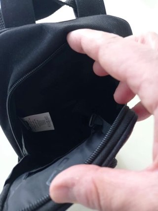 Pernera de moto QJ, con funda impermeable y movil