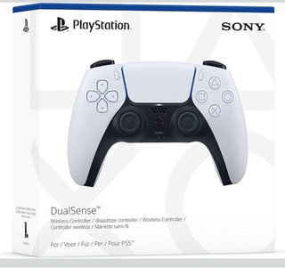 Mando Inalámbrico DualSense PS5