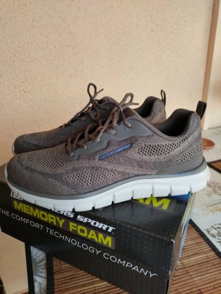 Zapatillas Skechers Track Pohlter
