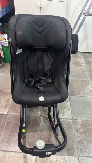 Silla de coche Axkid One a contramarcha