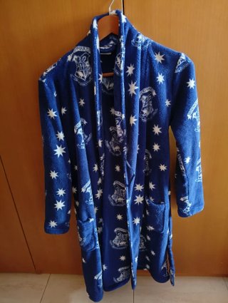 Bata Harry Potter Hogwarts Talla 13-14 años