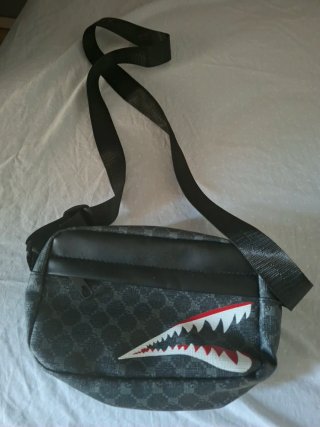 Bolso Bandolera Infantil