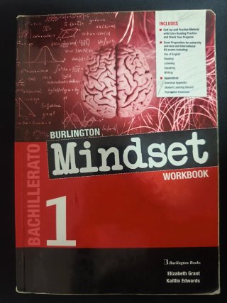 Mindset 1 Bachillerato. Workbook
