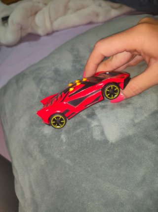 Coche Star Wars Racer Darth Maul shell bluetooth