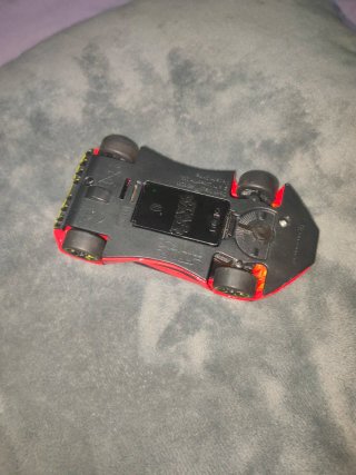 Coche Star Wars Racer Darth Maul shell bluetooth
