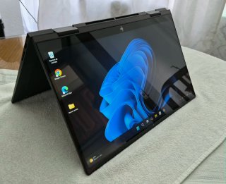 HP ENVY x360 Convertible 15 - Ryzen 5, 12 gb Ram