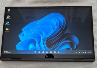 HP ENVY x360 Convertible 15 - Ryzen 5, 12 gb Ram