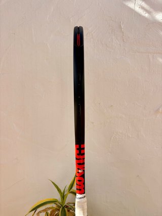 Wilson Clash v3 Raqueta Tenis