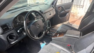 Mercedes-Benz Clase M 2004