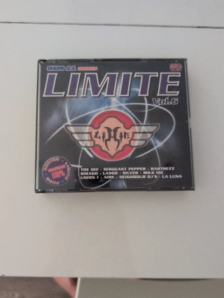 CD Límite Vol. 6