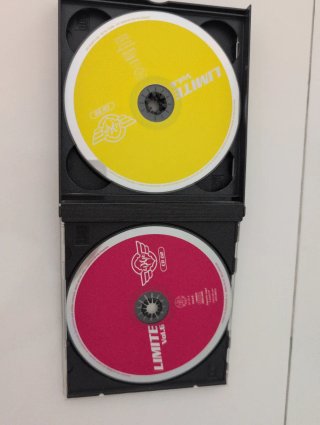 CD Límite Vol. 6