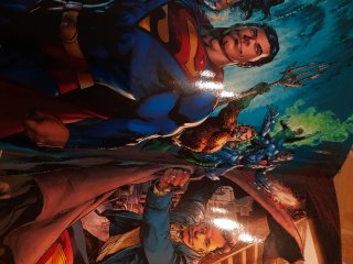 Libro juvenil DC Comics