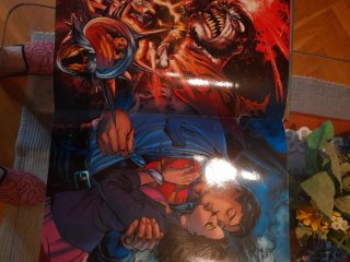 Libro juvenil DC Comics