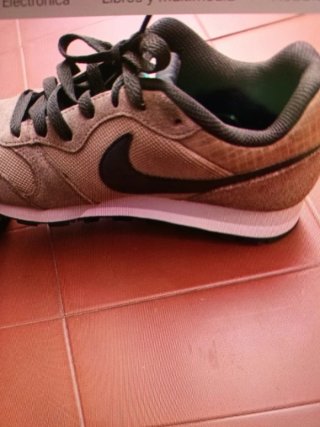 Zapatillas Nike Talla 40.5