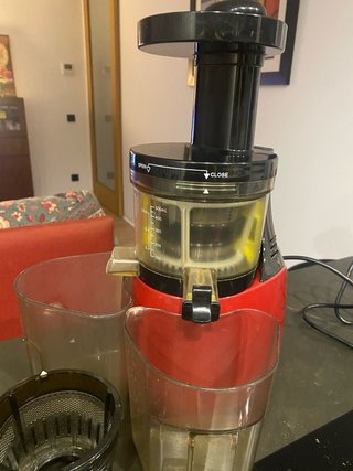 Extractor de zumos BioChef Synergy
