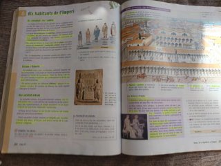 G i H geografia i història