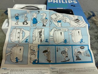 WALKMAN PHILIPS D6511