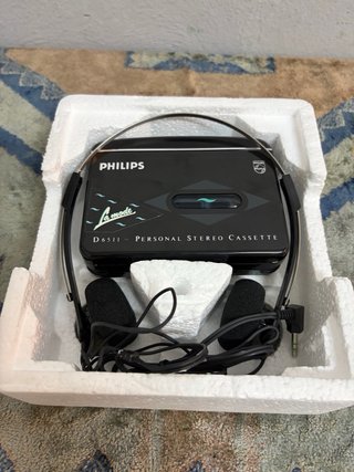WALKMAN PHILIPS D6511