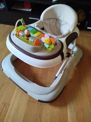 Andador tacataca para bebé MS