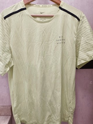 Camiseta de Deporte Nike Running Division