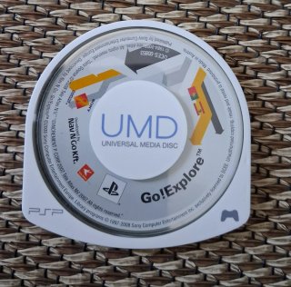 GPS Sony para PSP (PlayStation Portable)