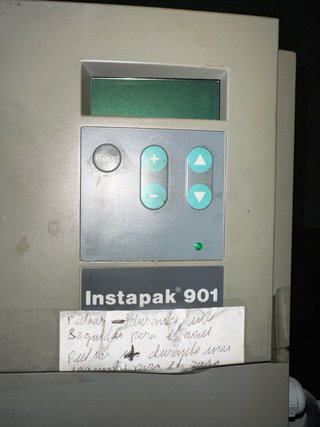 Máquina de Espuma de Poliuretano